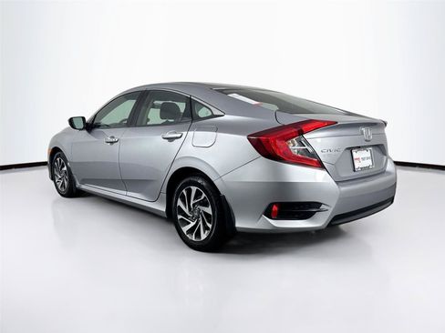 Used 2016 Honda Civic EX image 11