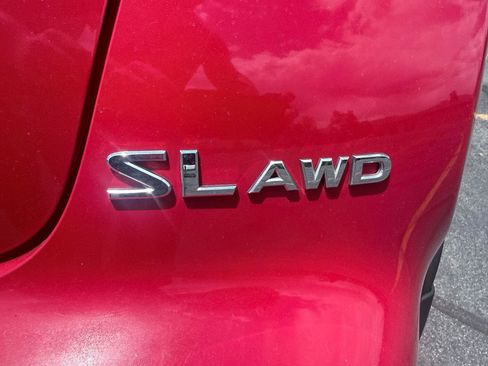 Used 2015 Nissan Juke SL AWD/4WD image 13