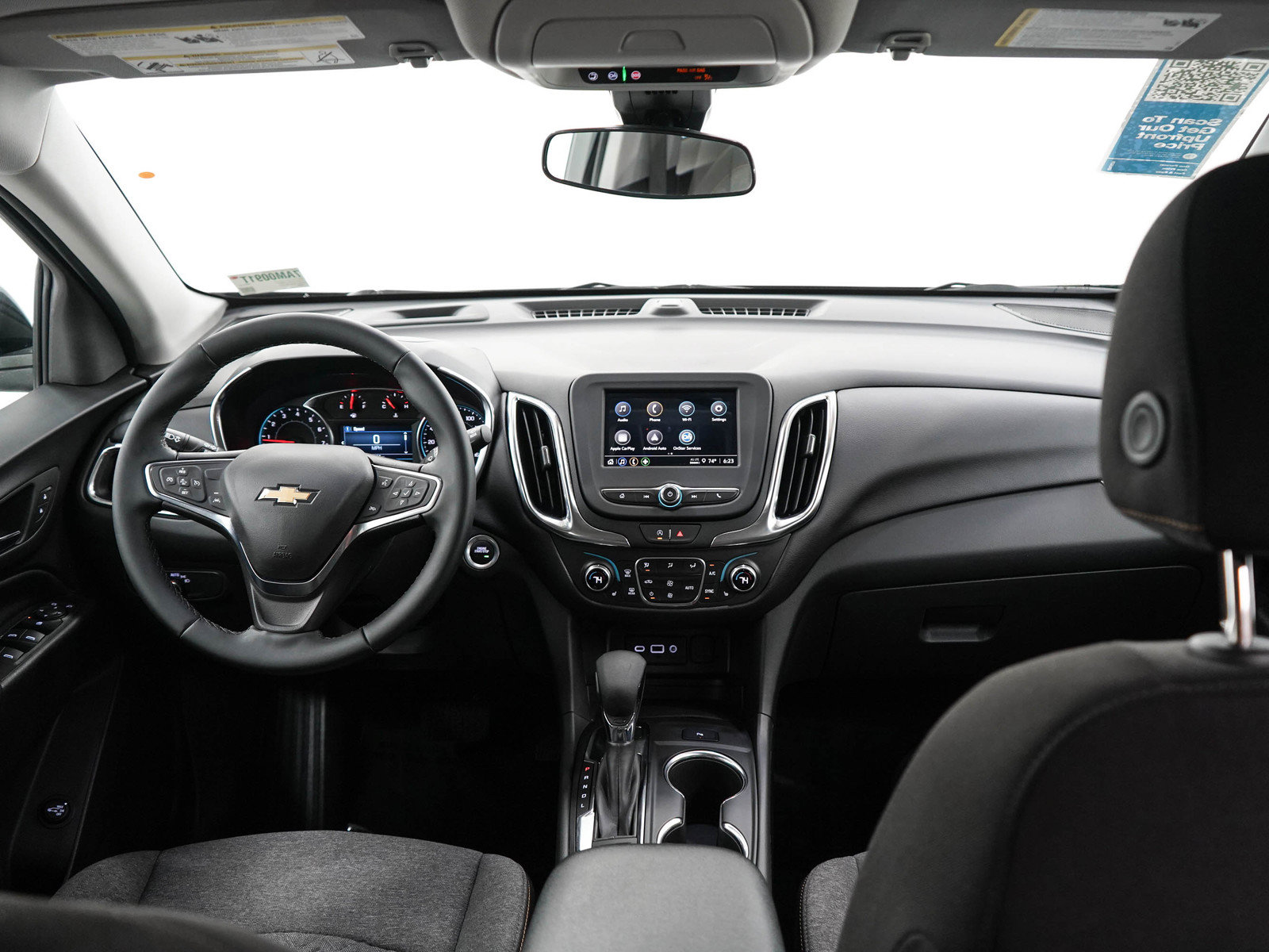 Used 2024 Chevrolet Equinox LT w/ LPO, Floor Liner Package AWD/4WD image 13