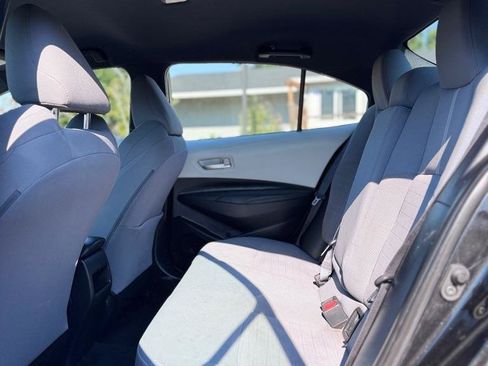 Used 2021 Toyota Corolla SE w/ Carpet Mat Package (TMS) FWD image 18