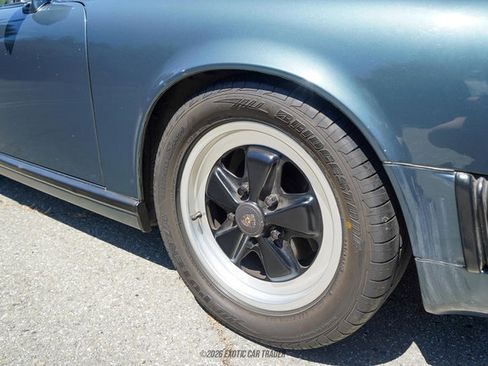 Used 1987 Porsche 911 Carrera RWD image 77