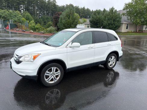 Used 2010 Honda CR-V EX-L image 1