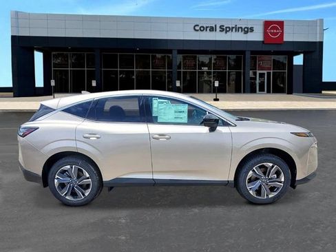 New 2026 Nissan Murano SL AWD/4WD image 6