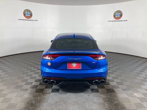 Certified 2023 Kia Stinger GT2 AWD/4WD image 20