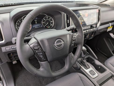 New 2026 Nissan Frontier SV w/ All-Weather Content Package image 14