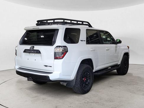 Used 2023 Toyota 4Runner TRD Pro AWD/4WD image 5