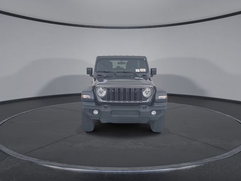 New 2026 Jeep Wrangler Unlimited Sport AWD/4WD image 6
