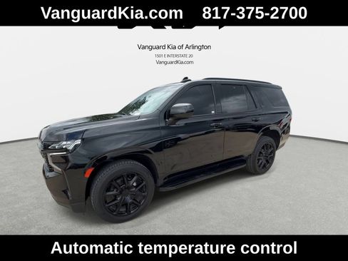 Used 2023 Chevrolet Tahoe RST RWD image 4