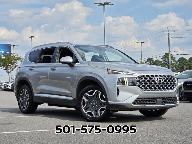 Used 2023 Hyundai Santa Fe Limited w/ Cargo Package AWD/4WD image 22