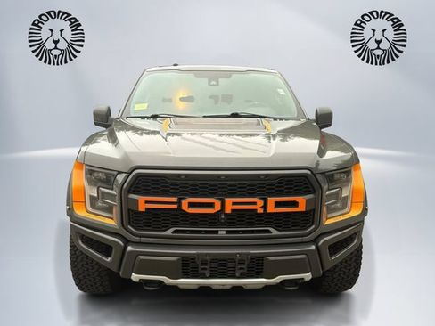 Certified 2018 Ford F150 Raptor w/ Equipment Group 802A Luxury AWD/4WD image 2