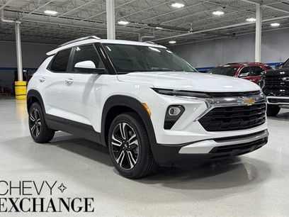 New 2026 Chevrolet TrailBlazer LT w/ Driver Confidence Package