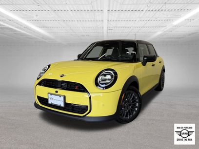 New 2027 MINI Cooper S