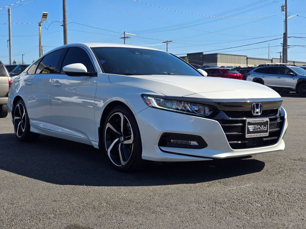 Used 2019 Honda Accord Sport image 4