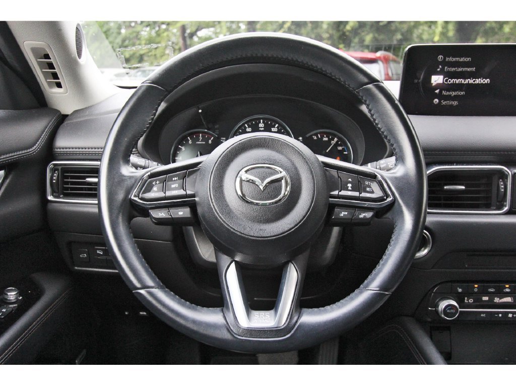 Used 2021 MAZDA CX-5 Grand Touring AWD/4WD image 14