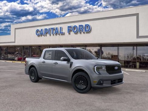 New 2026 Ford Maverick Lobo AWD/4WD image 7