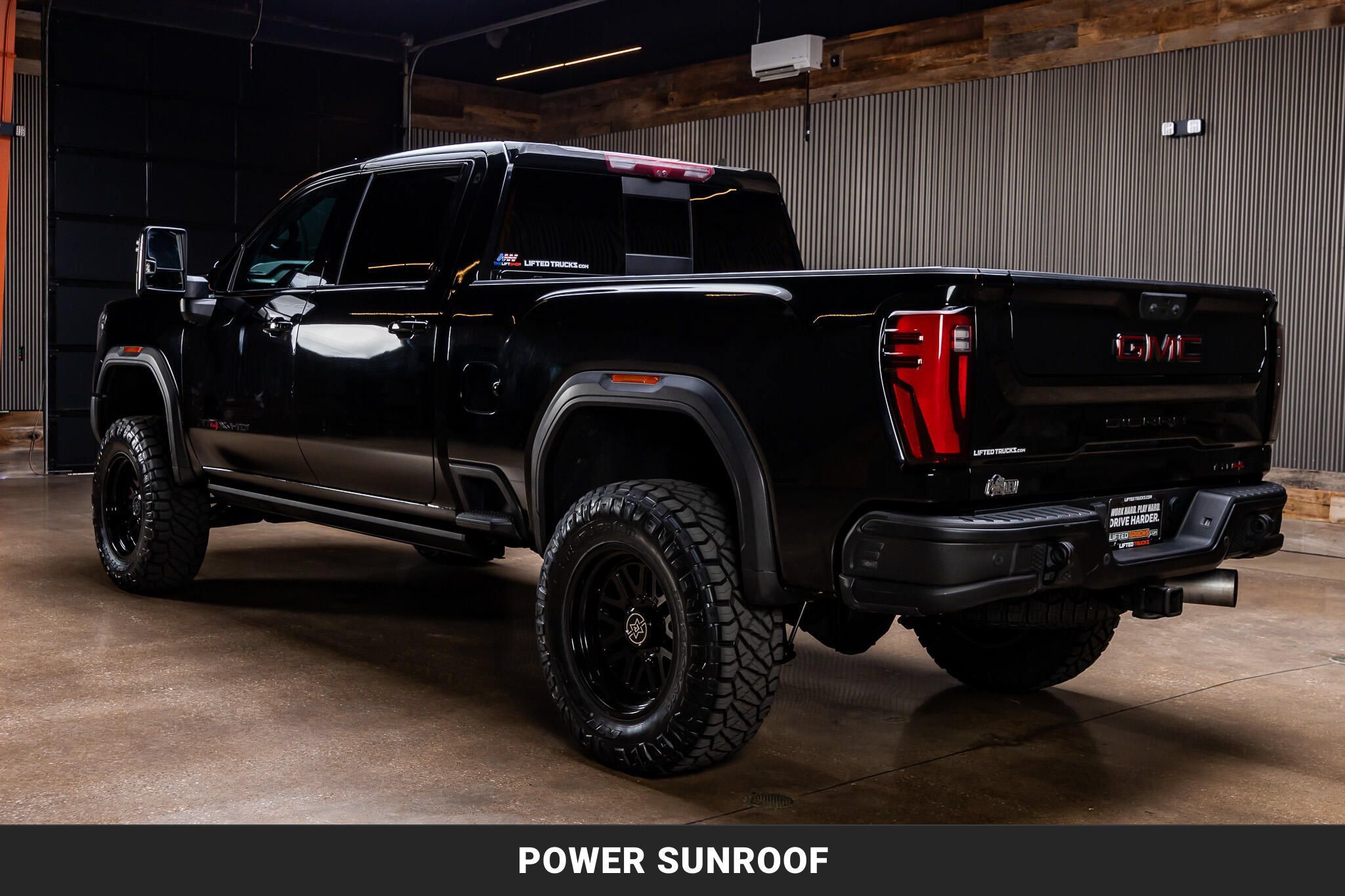Used 2024 GMC Sierra 2500 AT4X w/ AT4X AEV Edition AWD/4WD image 7