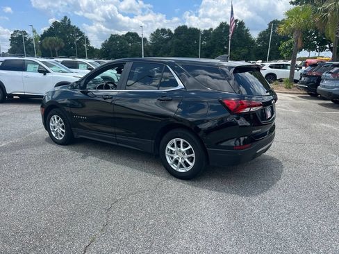 Used 2024 Chevrolet Equinox LT FWD image 4