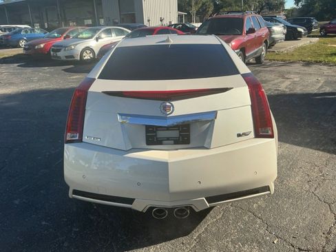 Used 2011 Cadillac CTS V w/ Wood Trim Package image 5