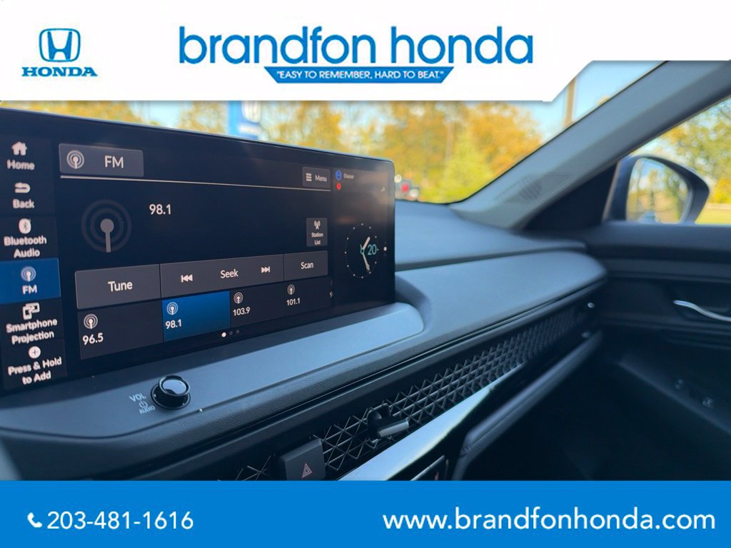 Used 2024 Honda Accord EX-L image 18