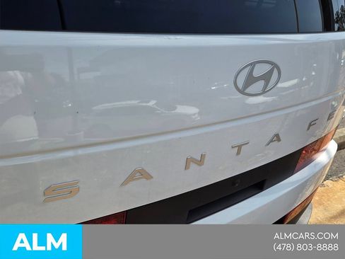 Used 2024 Hyundai Santa Fe SEL AWD/4WD image 12