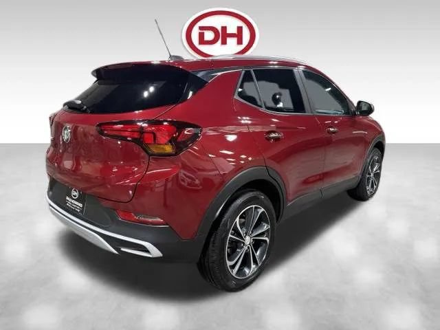 Used 2021 Buick Encore GX Select AWD/4WD image 12