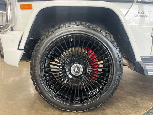 Used 2018 Mercedes-Benz G 63 AMG 4MATIC image 33