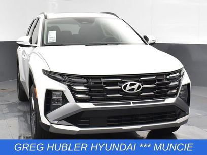 New 2025 Hyundai Tucson SEL