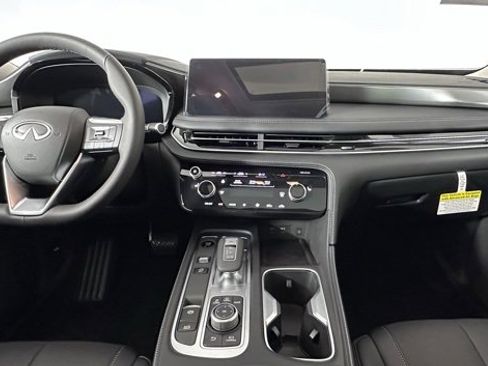 Certified 2026 INFINITI QX60 Pure w/ Cargo Package image 23