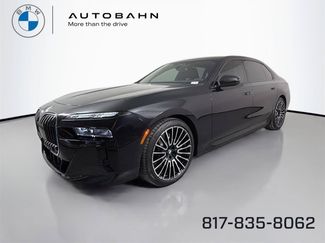 New 2026 BMW i7 xDrive60 w/ Executive Package AWD/4WD video 1