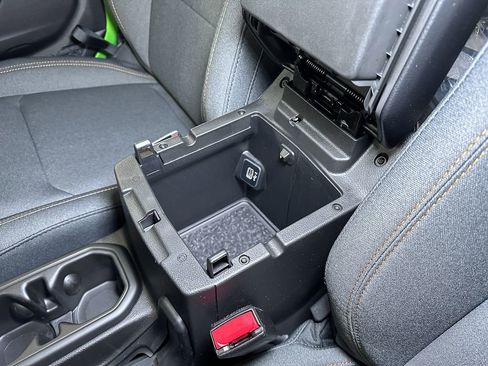 New 2026 Jeep Wrangler Sport S image 30