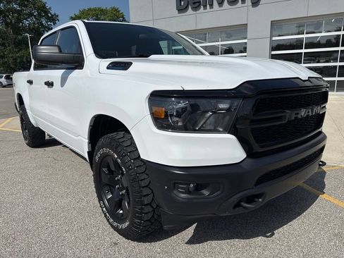 Used 2023 RAM 1500 Tradesman w/ Warlock PACKAGE AWD/4WD image 14