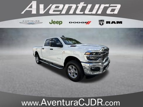 Used 2026 RAM 2500 Big Horn AWD/4WD image 1
