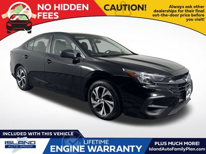 Certified 2025 Subaru Legacy