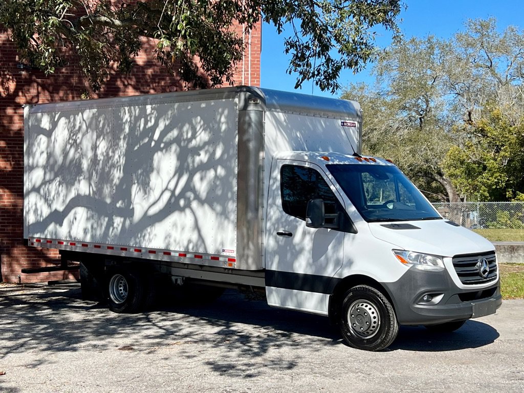 Used 2019 Mercedes-Benz Sprinter 170 w/ Premium Plus Package image 41