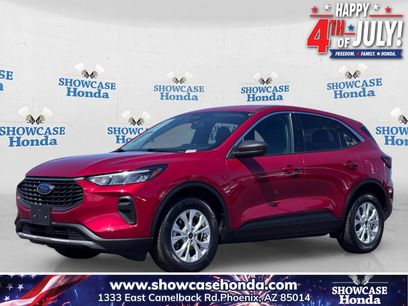 Used 2023 Ford Escape Active