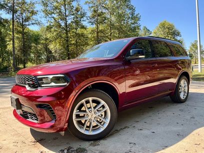 New 2026 Dodge Durango GT