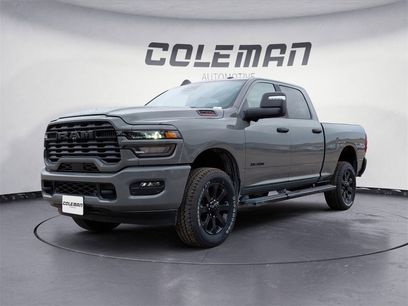 New 2026 RAM 2500 Big Horn