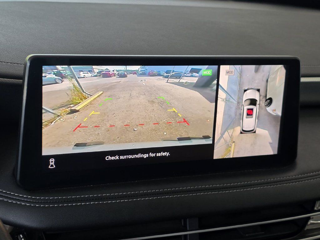 Used 2023 INFINITI QX60 Luxe w/ Cargo Package FWD image 15