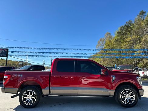 Used 2021 Ford F150 King Ranch w/ Equipment Group 601A High AWD/4WD image 8