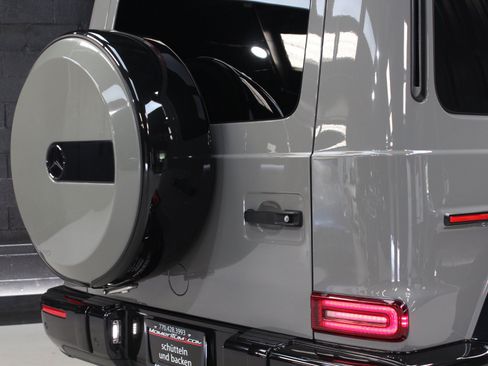 Used 2021 Mercedes-Benz G 550 image 13