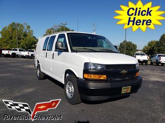 New 2025 Chevrolet Express 2500 w/ Driver Convenience Package video 1