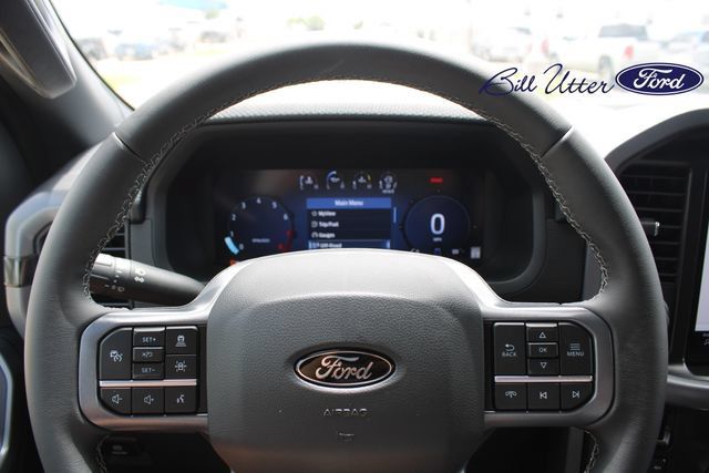 Used 2026 Ford F150 XLT w/ Equipment Group 302A MID AWD/4WD image 17