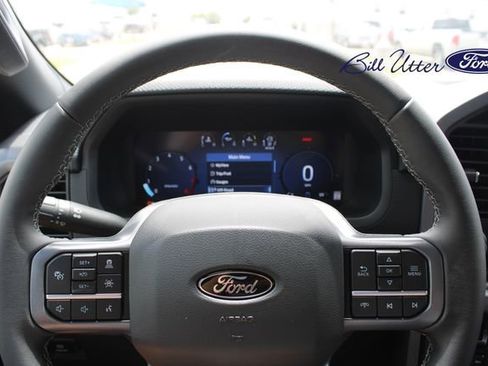 Used 2026 Ford F150 XLT w/ Equipment Group 302A MID AWD/4WD image 17