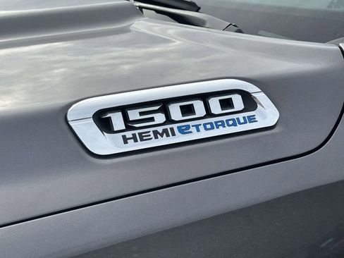 Used 2024 RAM 1500 Big Horn image 10