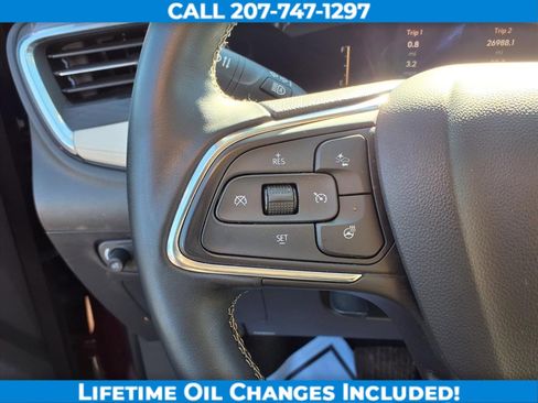 Used 2024 Buick Encore GX Preferred w/ Comfort Package image 13