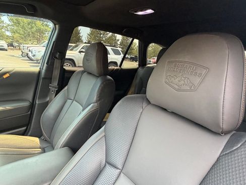 Used 2024 Subaru Outback Wilderness AWD/4WD image 21