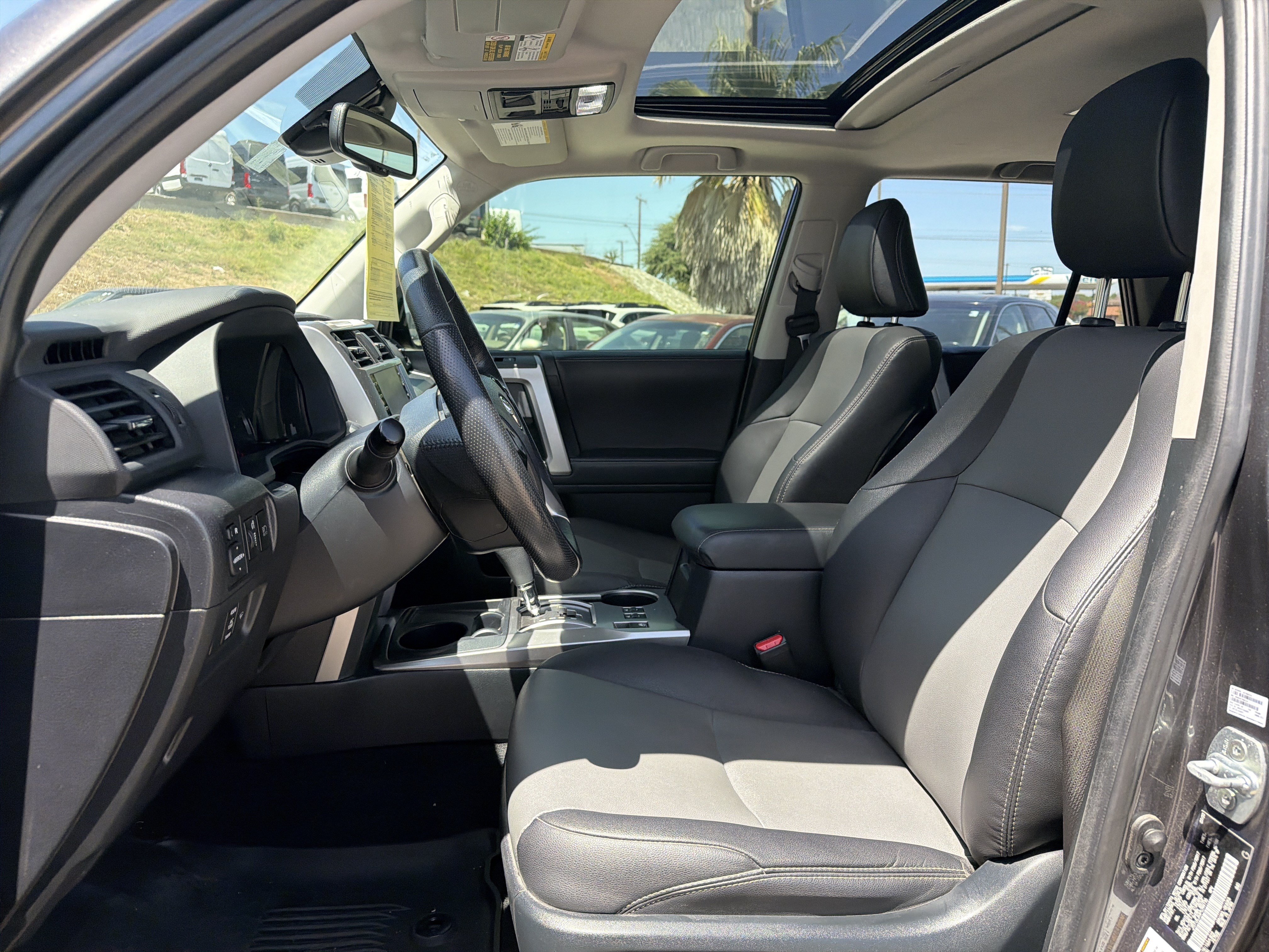 Used 2023 Toyota 4Runner SR5 Premium w/ Moonroof Package RWD image 24