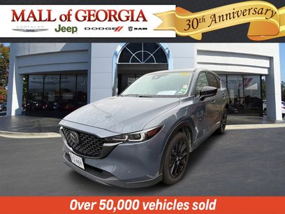 Used 2024 MAZDA CX-5 Carbon Edition