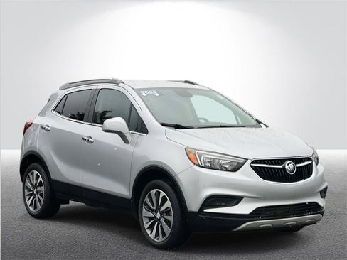 Certified 2022 Buick Encore Preferred w/ Safety Package image 7