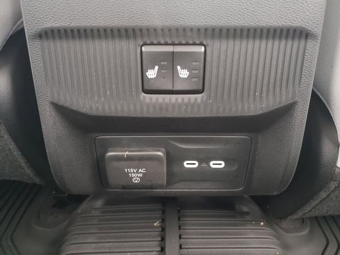 New 2026 Jeep Cherokee Overland AWD/4WD image 13